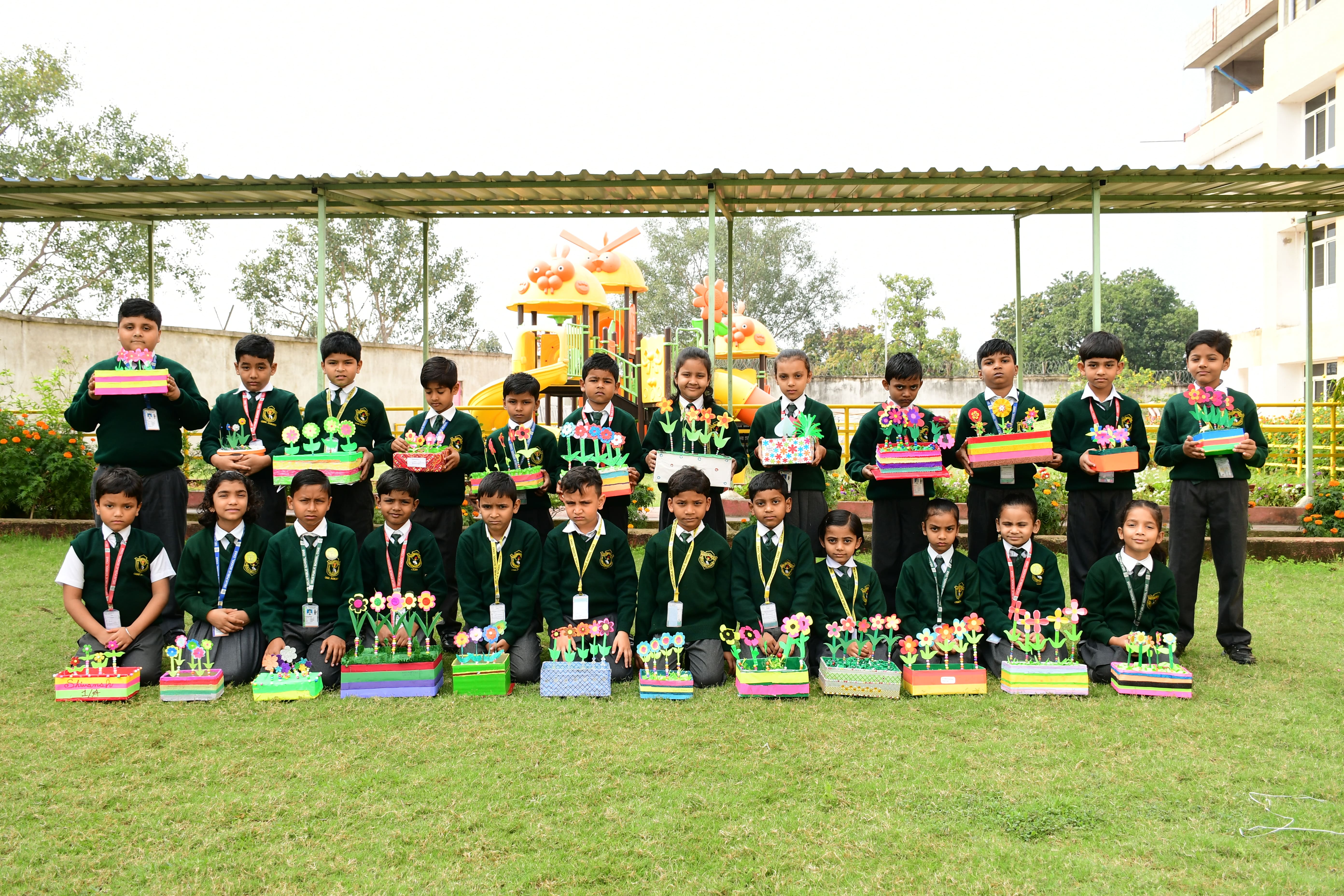 ART INTEGRATED LEARNING