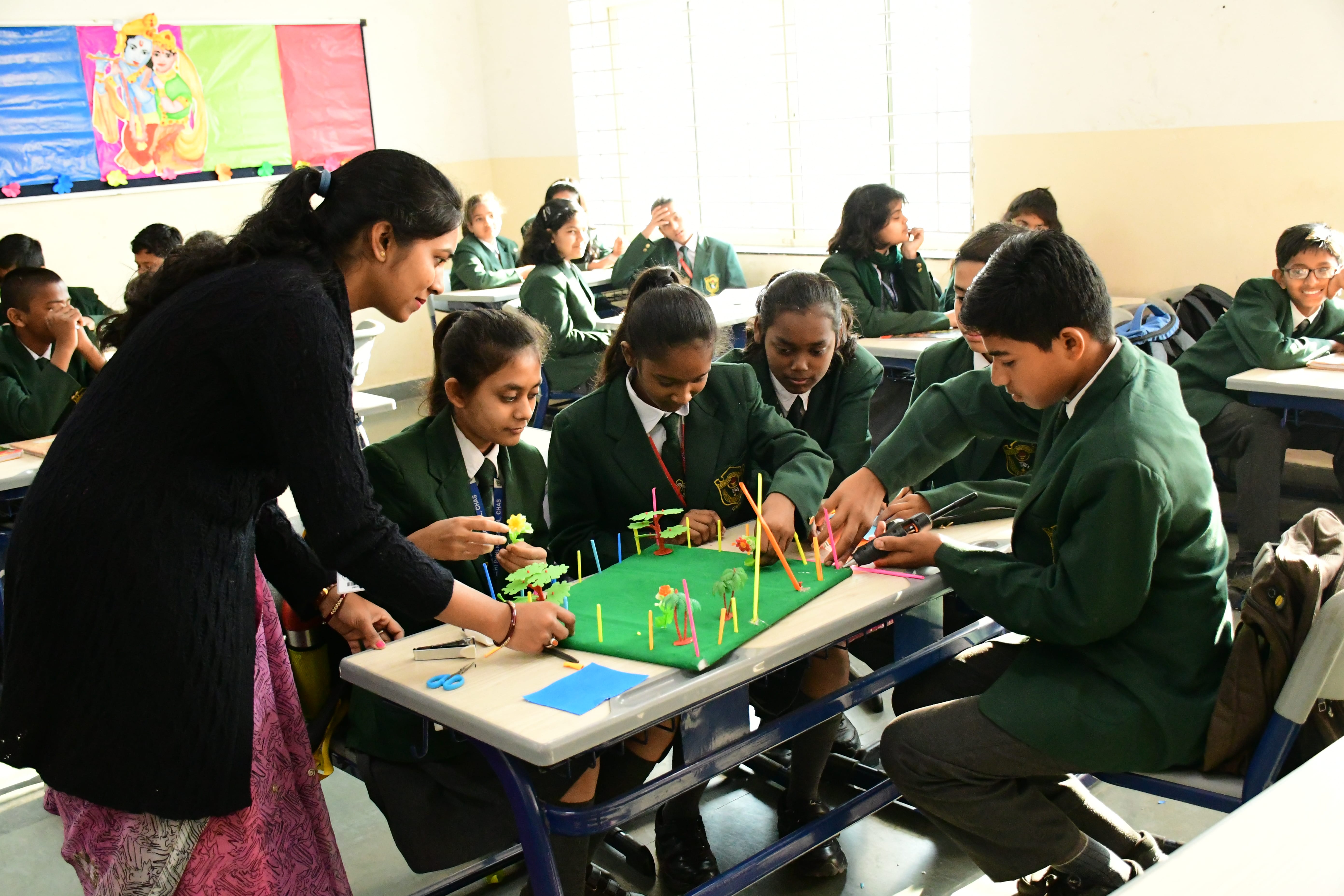 EXPERIENTIAL LEARNING