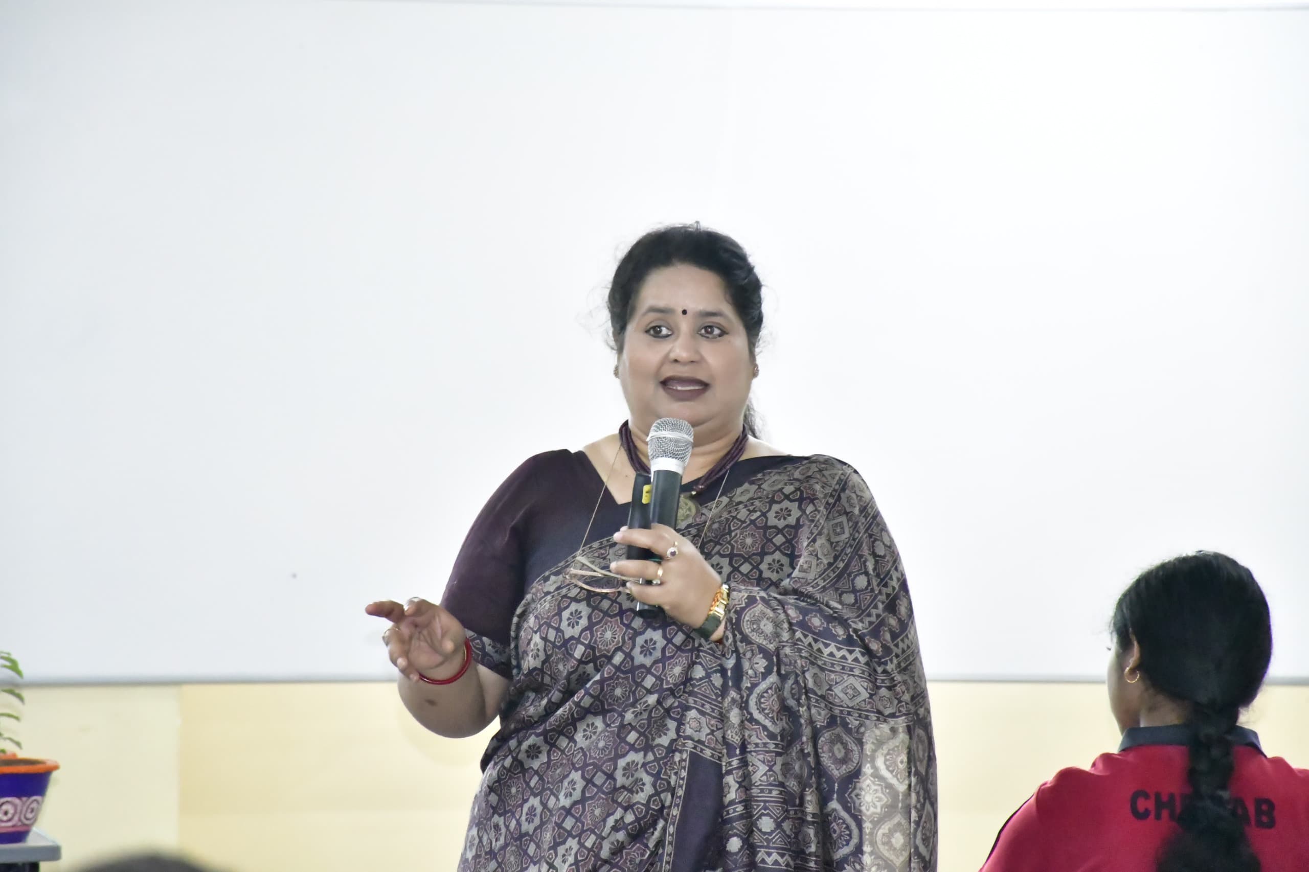 Nurturing Minds, Empowering Youth: Orientation Session on Adolescence Counselling