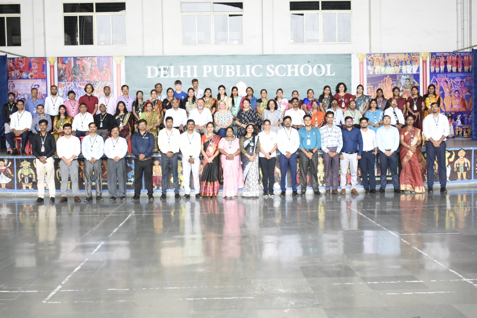 Bridging Boundaries, Building Perspectives: A Transformative Workshop