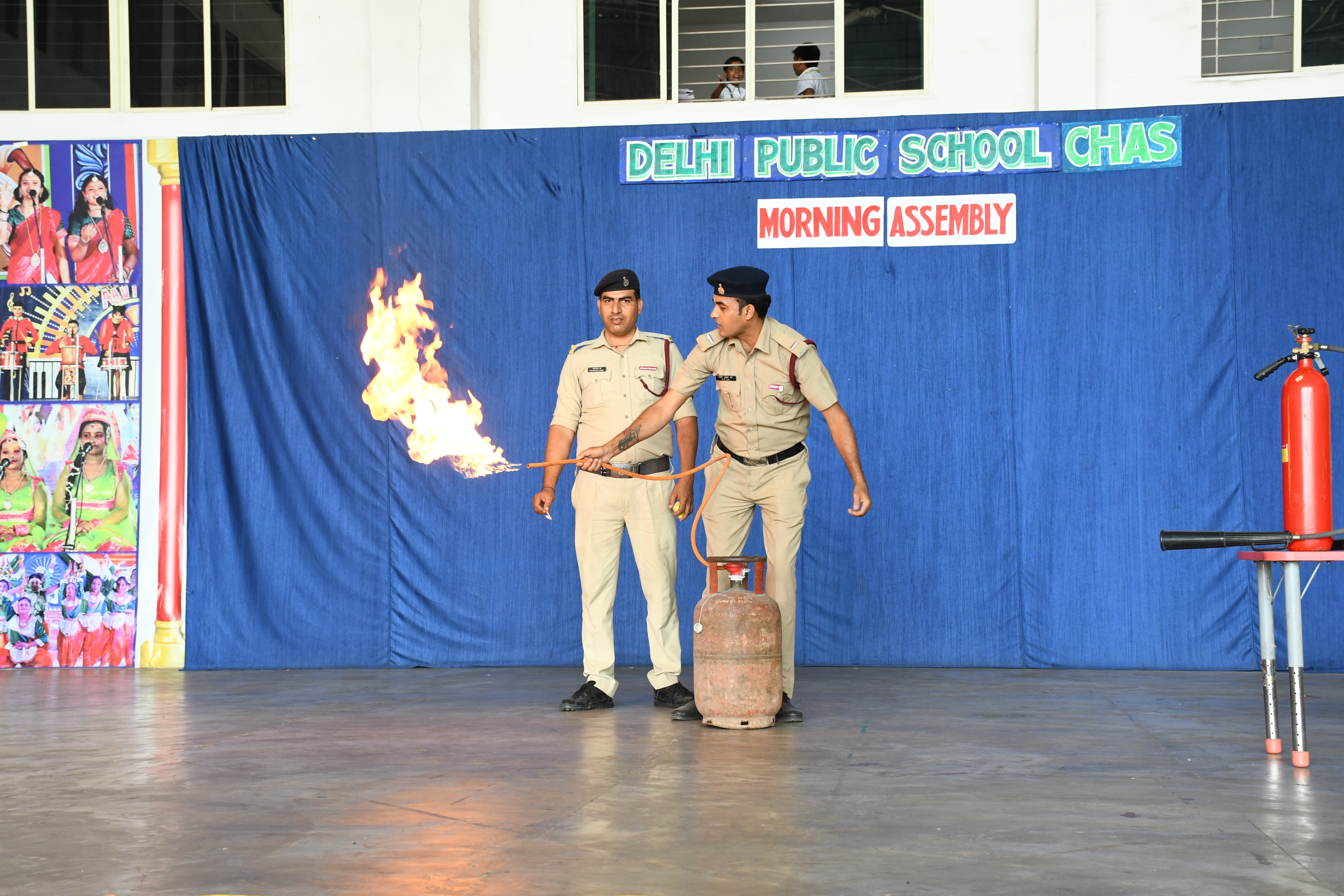 Fire Safety Awareness Programme