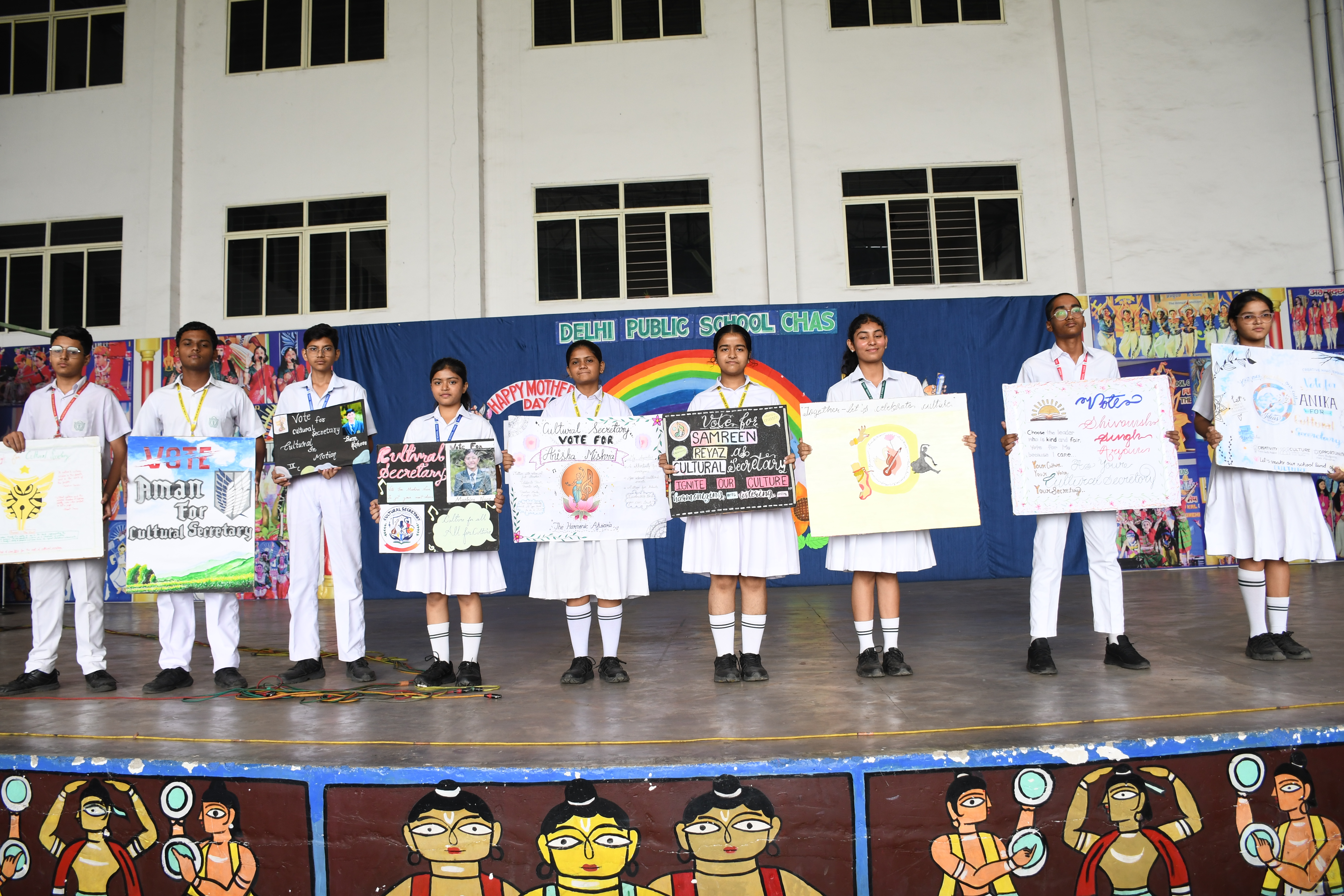 Student Council Election 2026