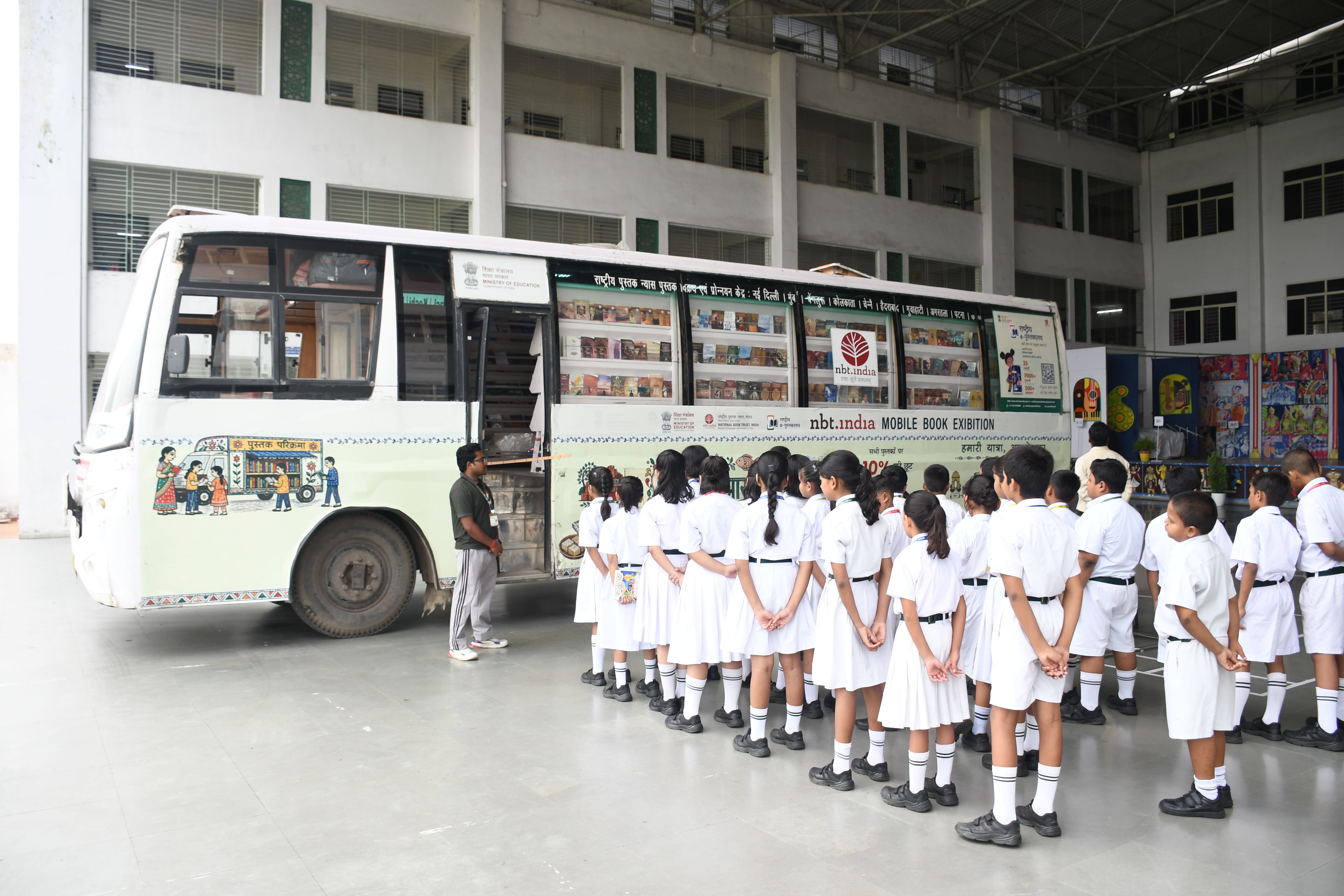 Mobile Book Fair 2026