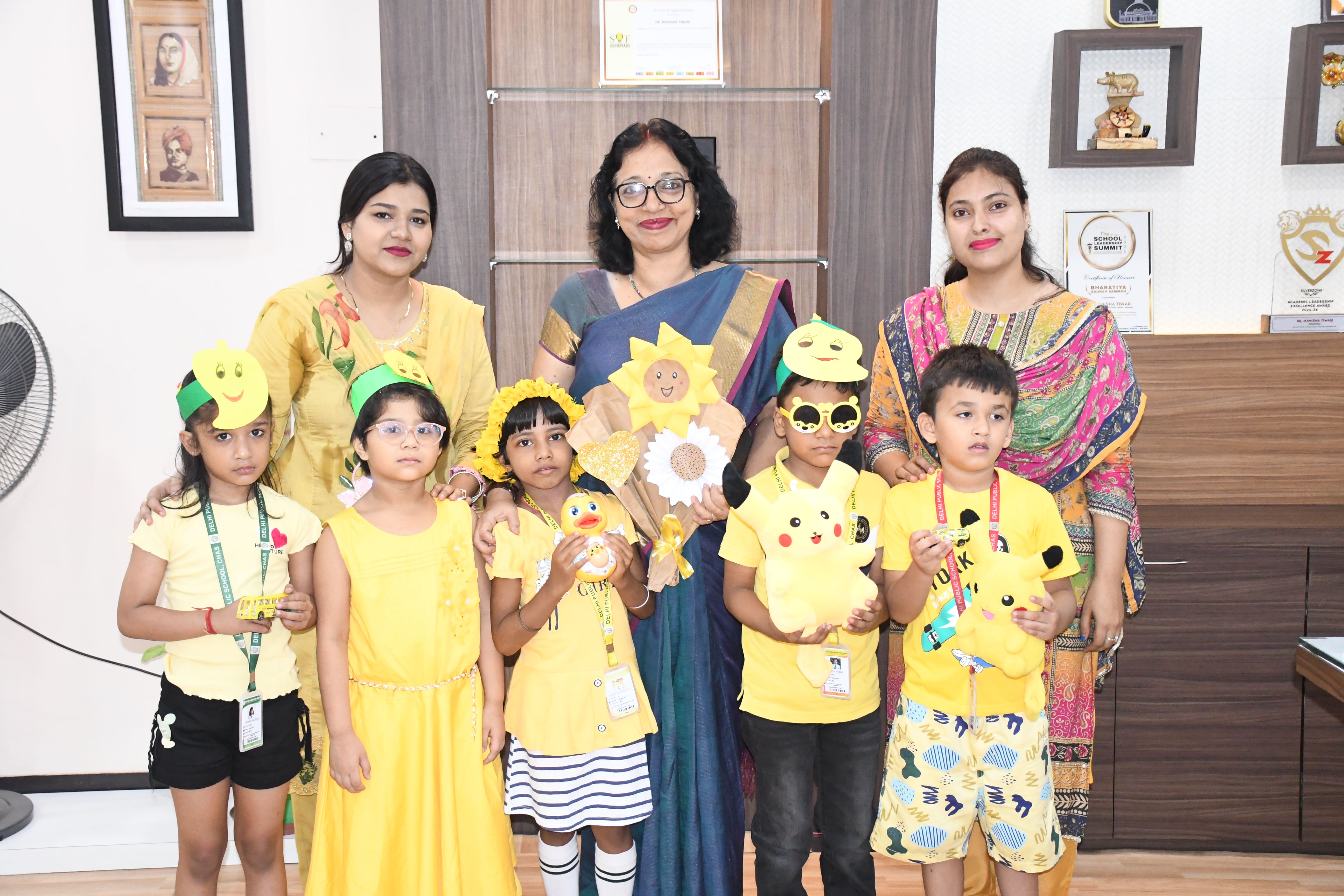 Yellow Day 2026